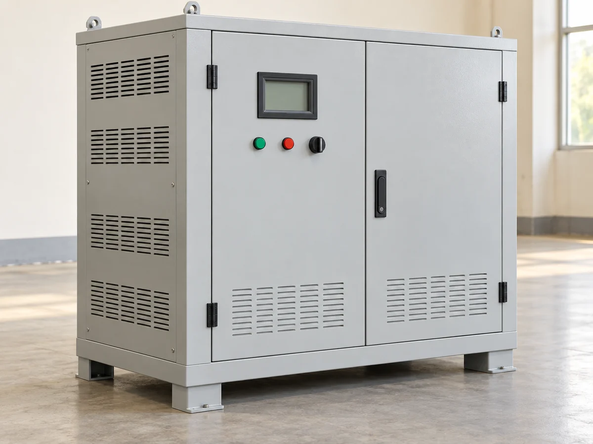 Servo Voltage Stabilizers