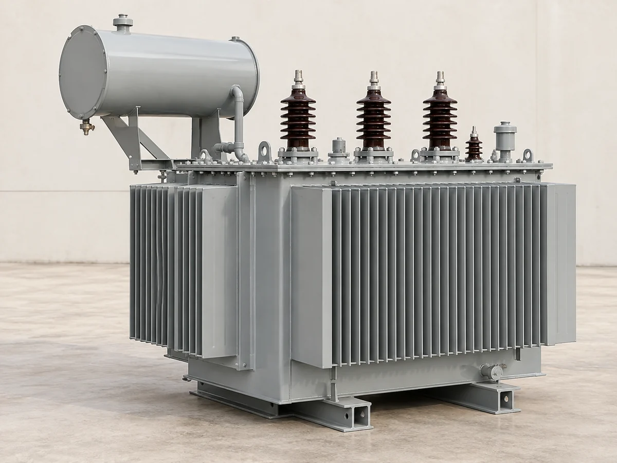 11 kV and 33 kV Transformers