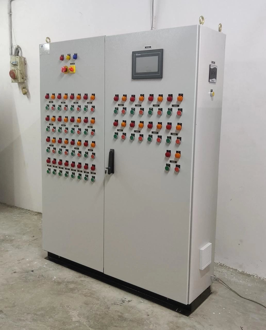 PLC Panel