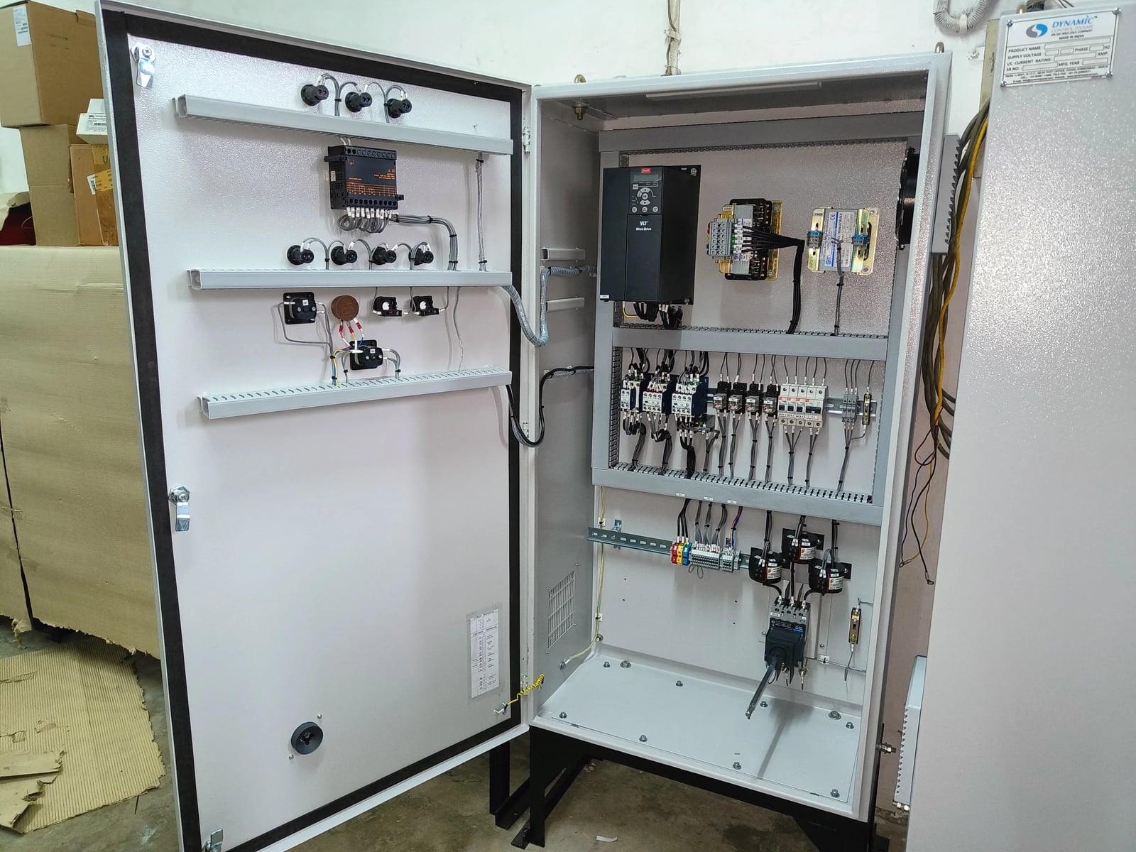 VFD Panel