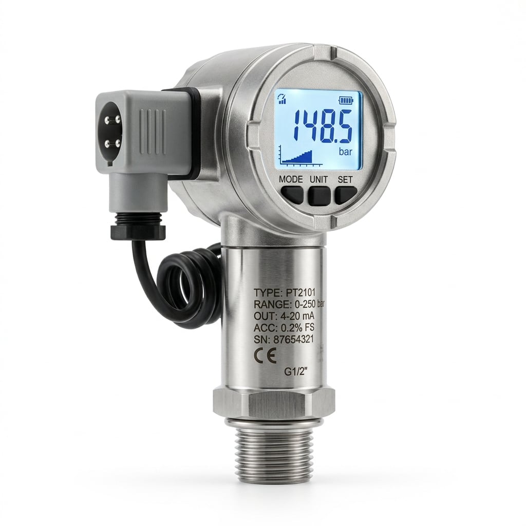 Pressure Sensor