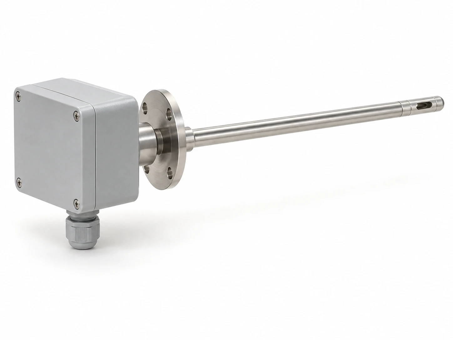 Airflow Sensor: AI-generated representative illustration; configuration may vary