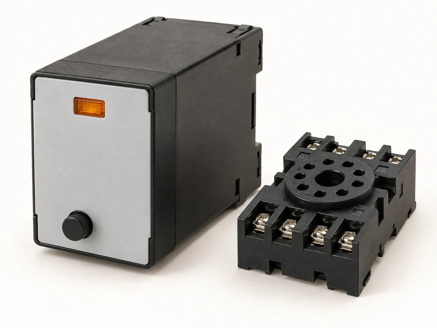 Gas Burner Control: AI-generated representative illustration; configuration may vary