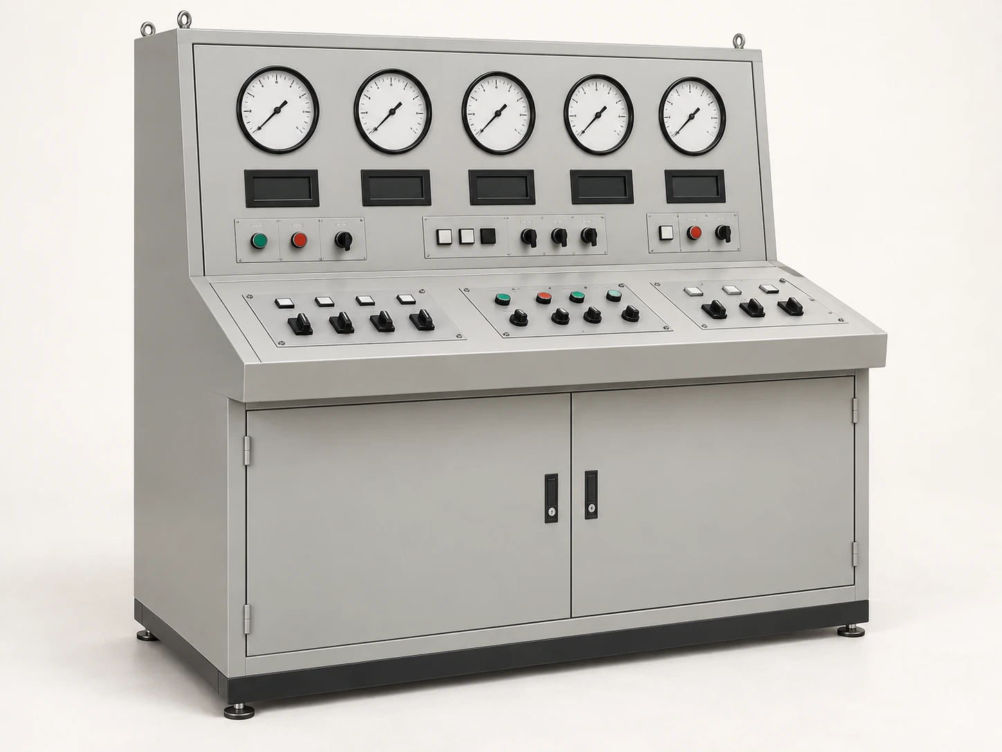 Instrument Panel: AI-generated representative illustration; configuration may vary