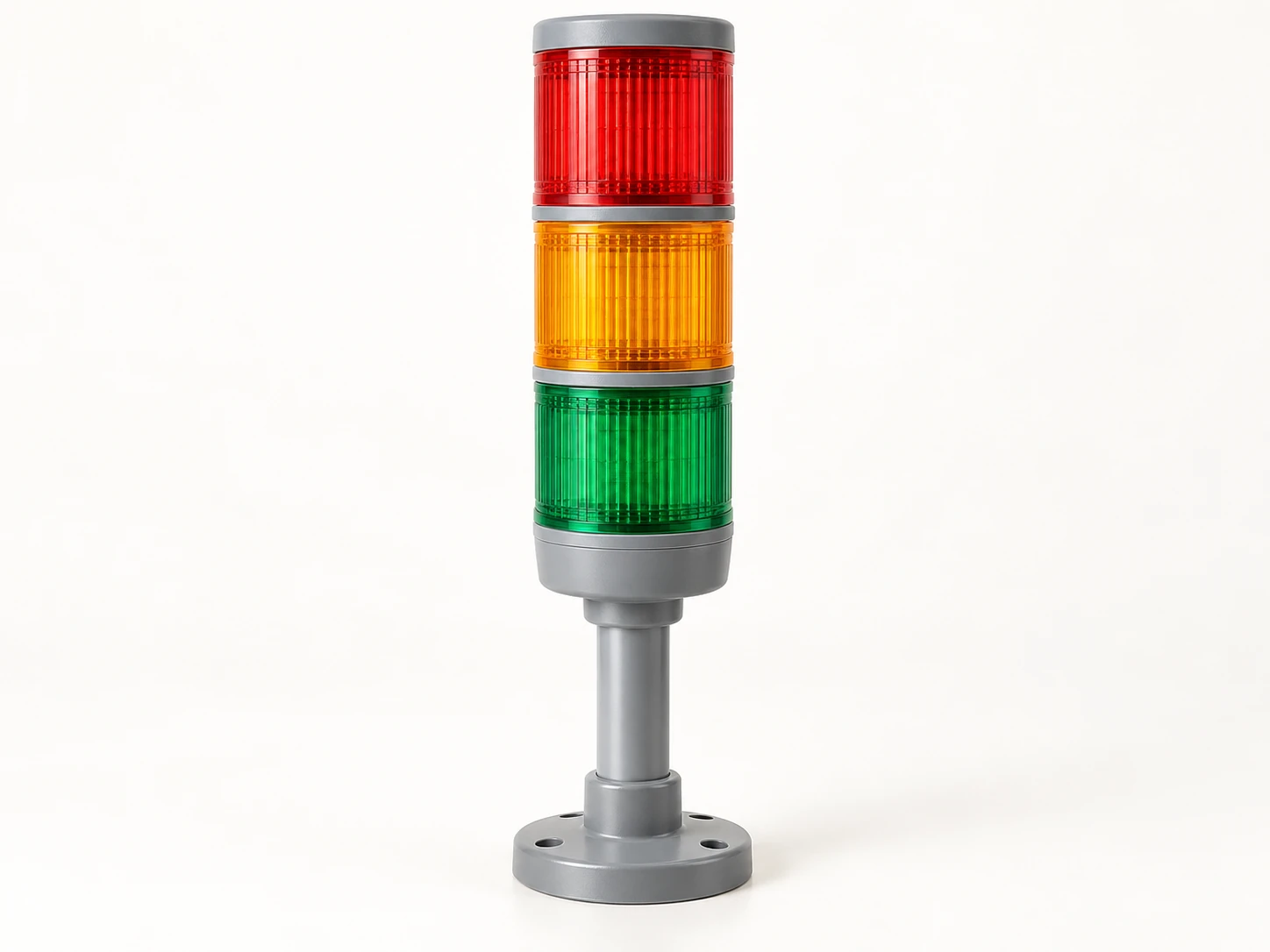 Tower Light: AI-generated representative illustration; configuration may vary
