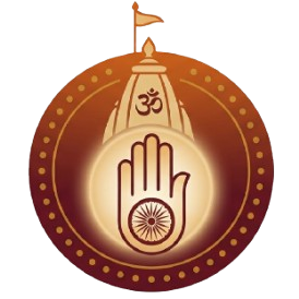 Shree Aarya Gun Kripa Teerth, Ramji Ka Gol official logo